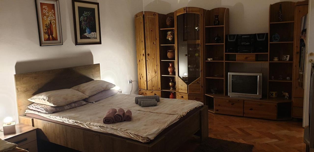 Appartement Trosoban Stan U Zenici à Zenica Extérieur photo